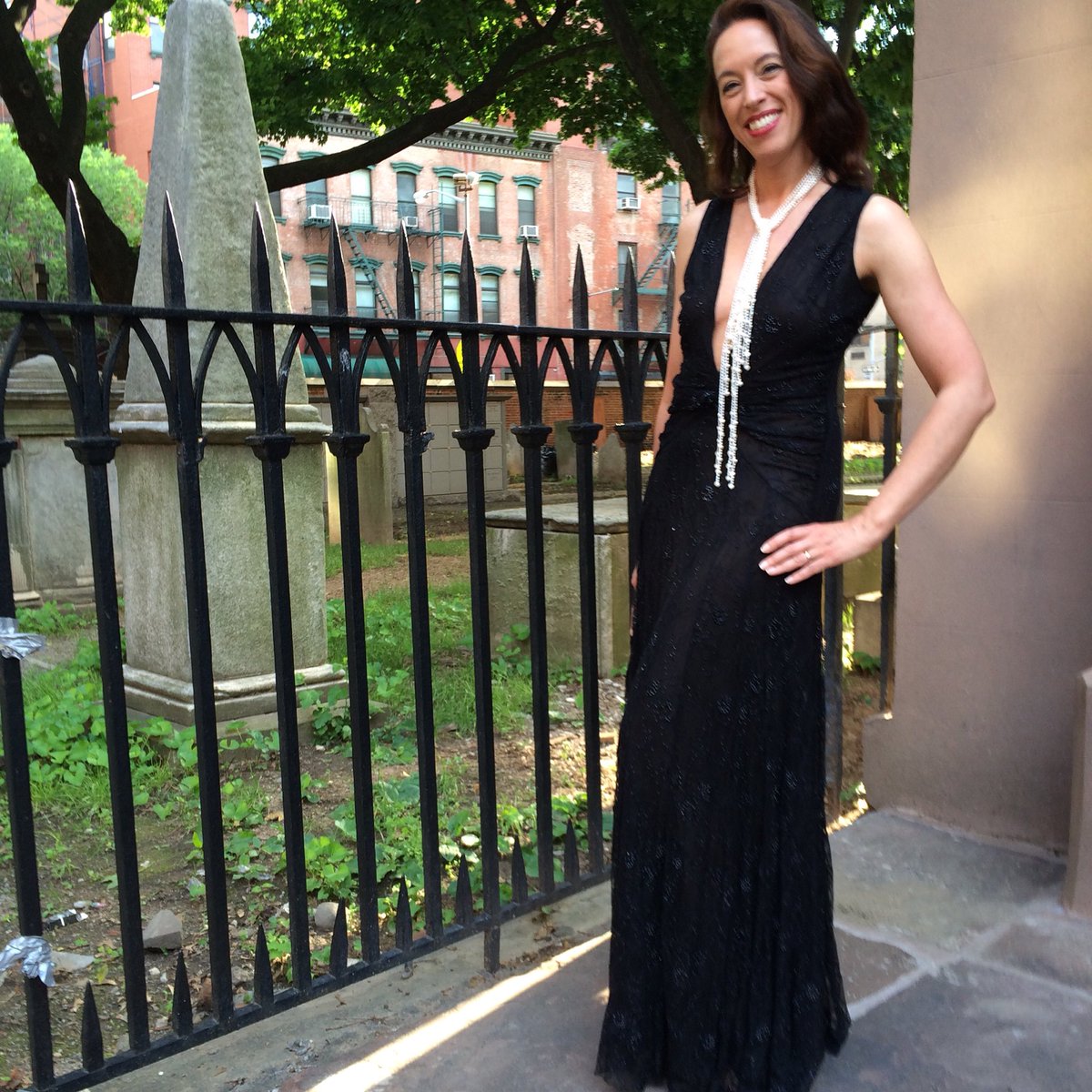 CounterfeitChic's tweet image. No public decency laws were violated in the taking of this picture -- I think! @CFDA @dvf #CFDAAwards