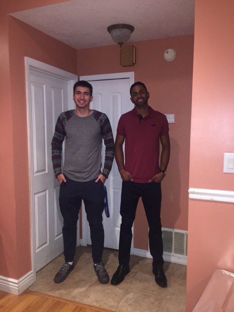 TigerTarell11's tweet photo. Happy birthday to the Brodie @Sean0696 have a good one! https://t.co/7UczeScOaC