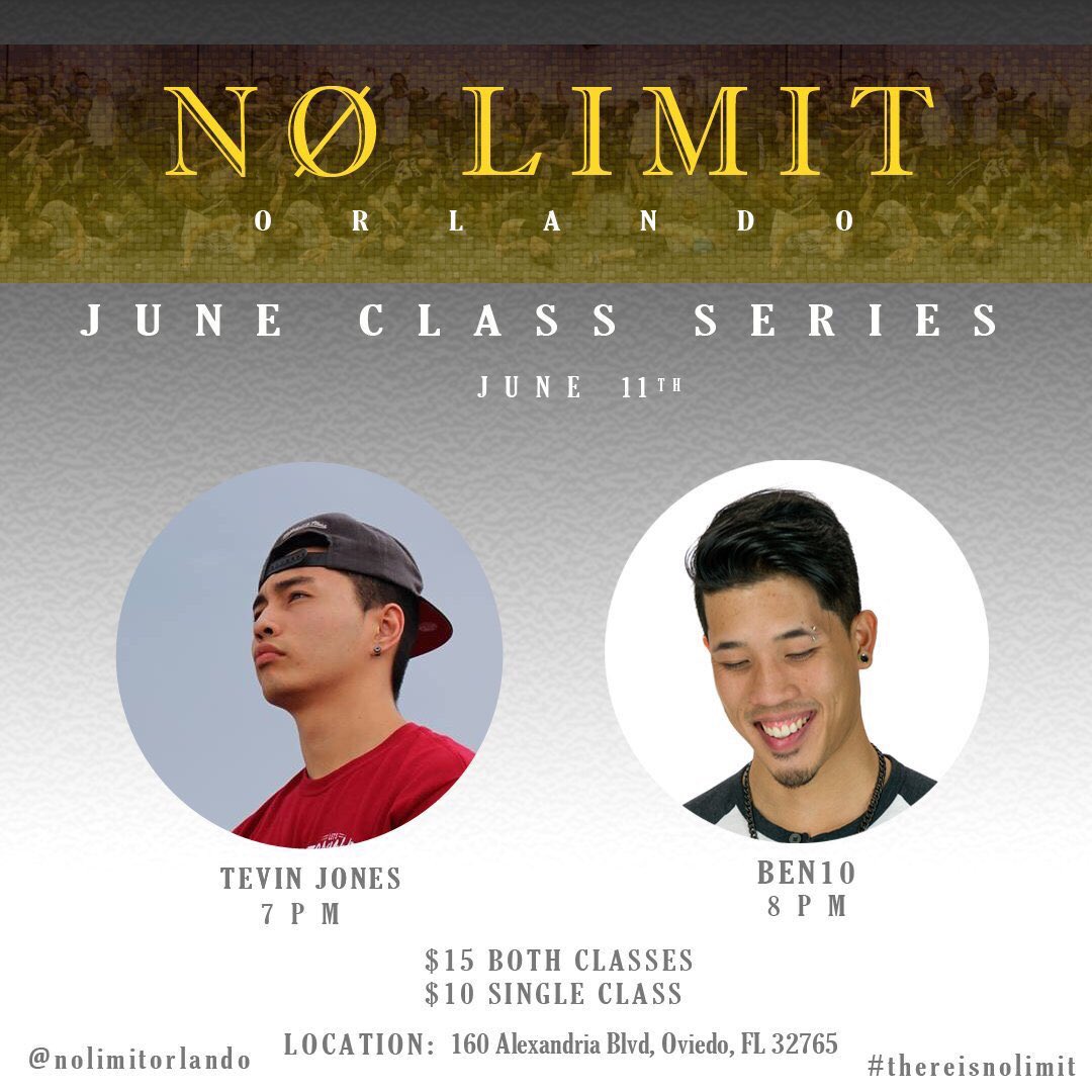 _tweeetmia's tweet photo. Back at ittttt w/@tevbott &amp; @BenFN10 !! Hope to seeya there 😈 @NoLimitOrlando #JuneClassSeries #thereisnolimit https://t.co/a7kFa44vjo