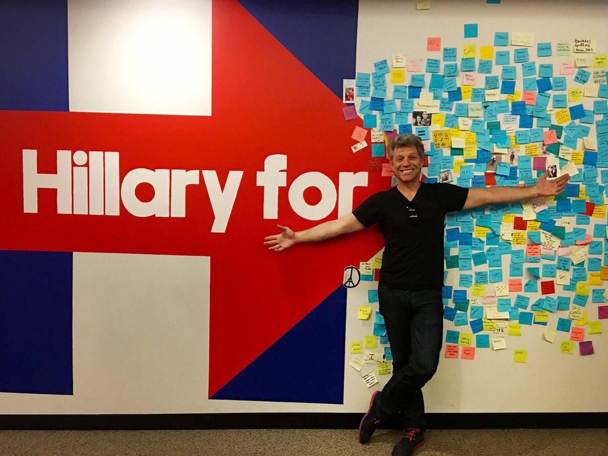 BonJovi tweet picture