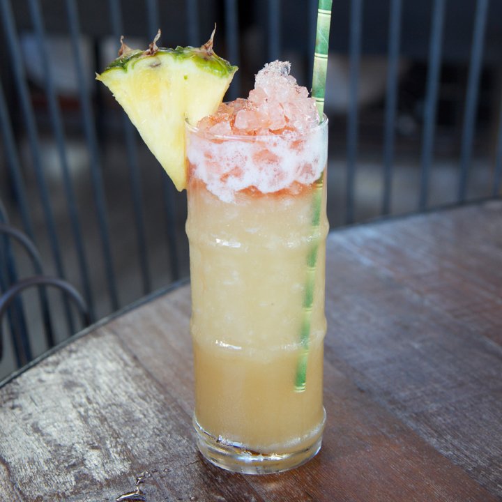 This #cocktail at <a href="/KettnerExchange/">Kettner Exchange</a> #SanDiego is a top #rum #drink now, my <a href="/liquor/">Liquor.com</a> latest liquor.com/slideshows/rum…