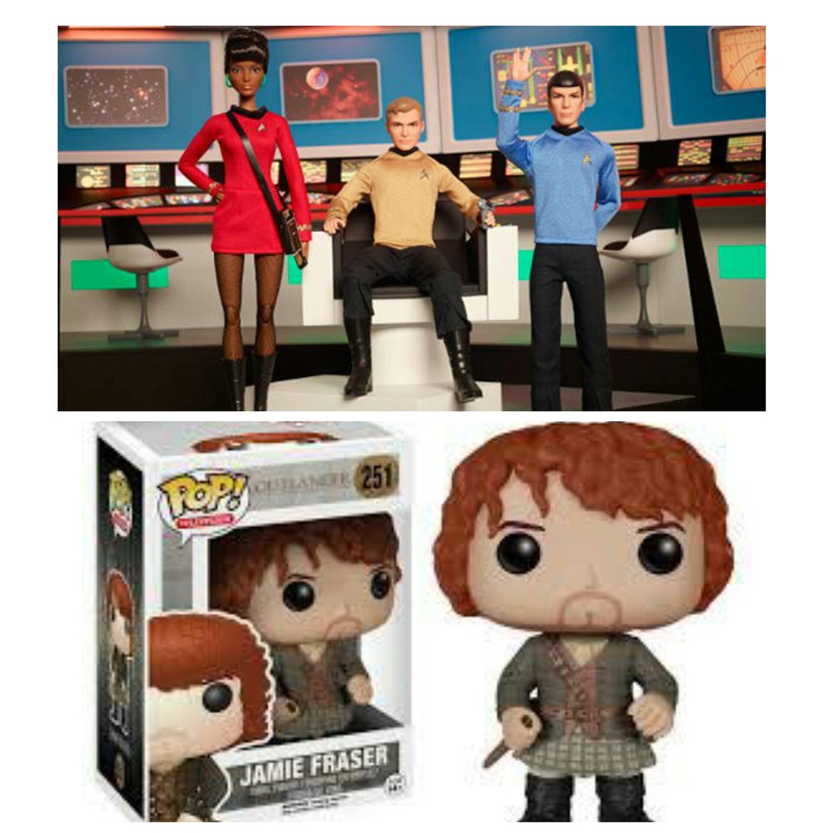 Ciao926's tweet photo. @SamHeughan @WilliamShatner Do you have these?  You could trade 😊 https://t.co/kT6r8oaRG3