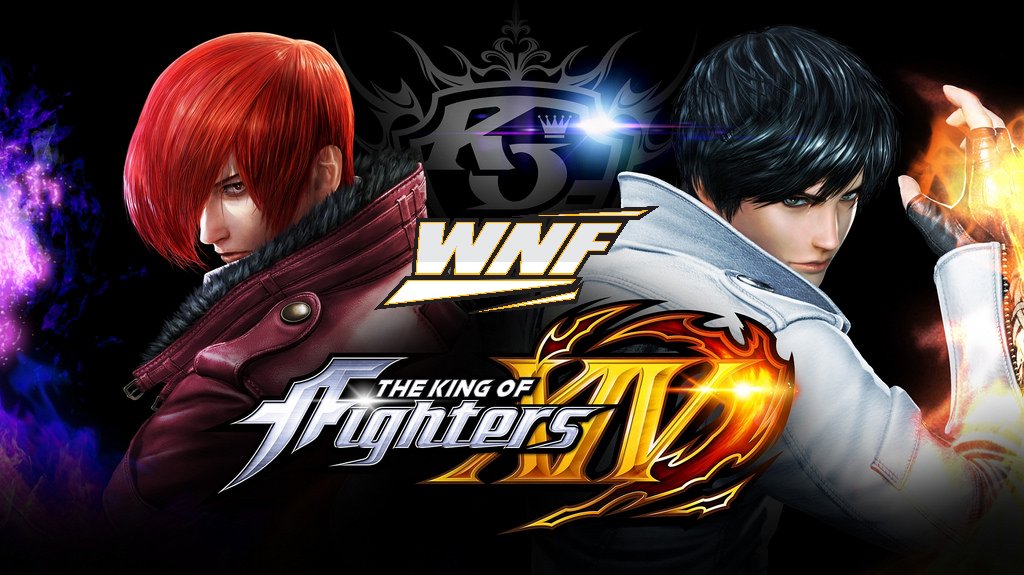 The King of Fighters XIV  E3 2016 LiveCast