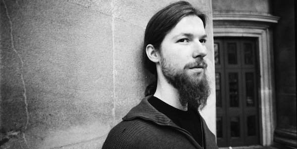 pitchfork's tweet image. Flyers advertising a new @aphextwin record have surfaced p4k.in/B7Xvtg6