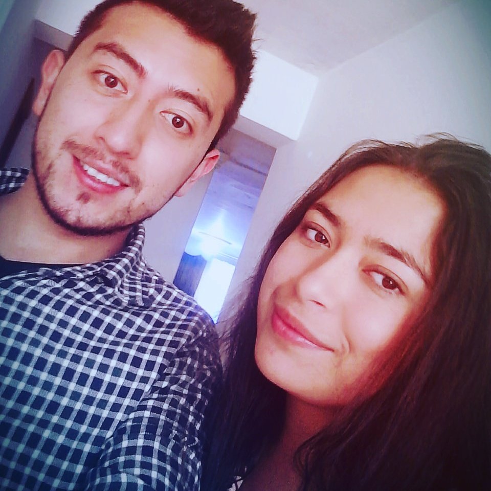 sofibernal09's tweet image. So happy