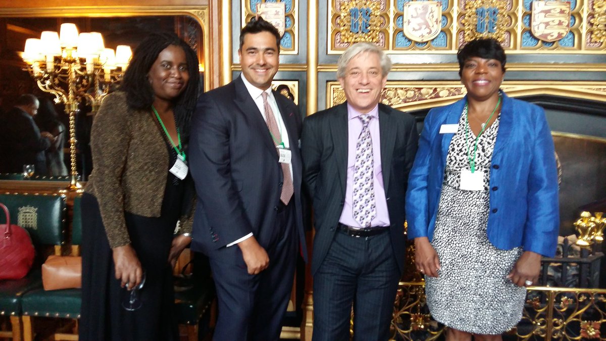 Top night elebrating diversity @ Speakers House. I think they actually mean business <a href="/dmsenterprise/">Donna</a> <a href="/RajTulsiani/">Raj C Tulsiani</a>