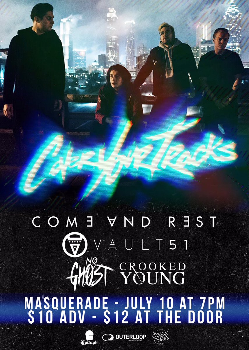 YungYakeee's tweet photo. Yo @NoGhostATL is playin July 10th come out and see that shit. Stacked.  @CYTATL @Vault51Official @CrookedYoungGa https://t.co/lNxNbbujBQ