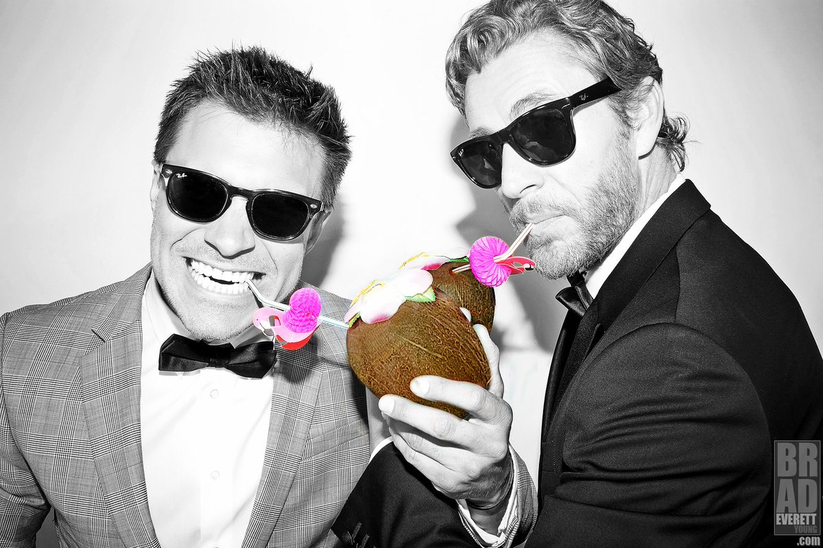 BradEYoung's tweet image. Men of Summer! Get into Fun Trouble w/ @RobCMayes &amp;amp; @BrettTucker26 on @Mistresses_ABC 2nite instagram.com/p/BGVNojSrBK5/