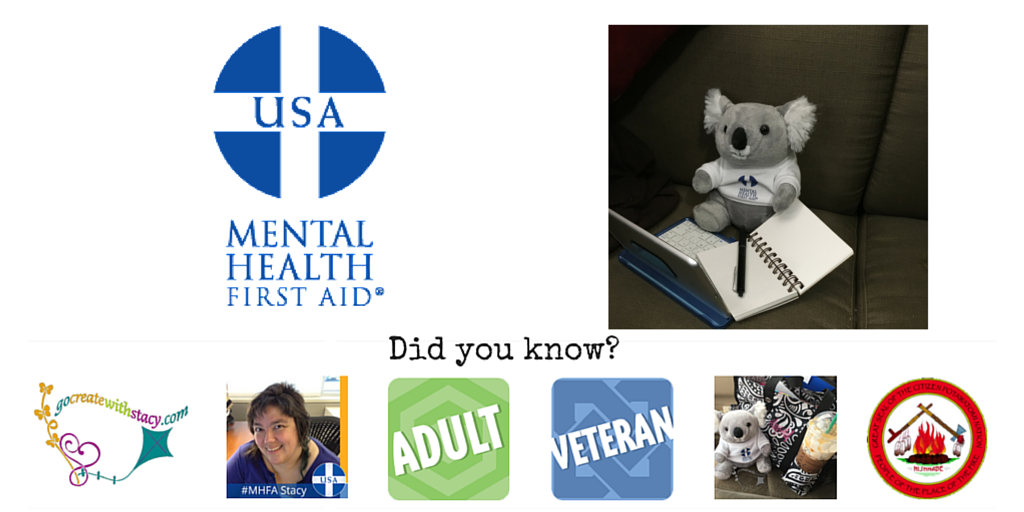 MHFirstAidUSA's tweet photo. I know 5 steps is all it takes to help someone #mentalhealth #MHFA @stacybraiuca https://t.co/bD8plBBVHg #TINYBig https://t.co/ze1pBlHChA