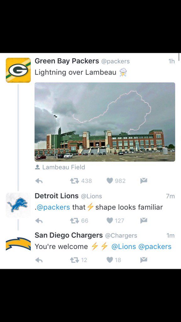 AdamSchefter's tweet photo. Classic: https://t.co/5FacXftLFC