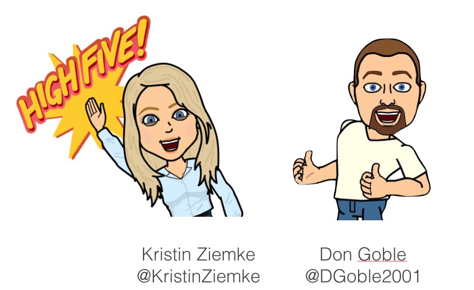 KristinZiemke's tweet photo. Excited to learn tomorrow with WCCS and my buddy @dgoble2001 #WeTeachThinking #AmplifyIndiana @hoagjr https://t.co/rWKi0yl9Pc
