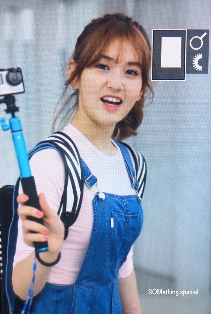 160607 #아이오아이 #IOI #소미 #SOMI 소미 is 뭔들~