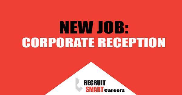 SmartAdvSA's tweet photo. Corporate Reception - Temp 9 Week Assignment Commencing 18 July 2016: https://t.co/zFniBK8pe0 https://t.co/5FG9DI6ZZh