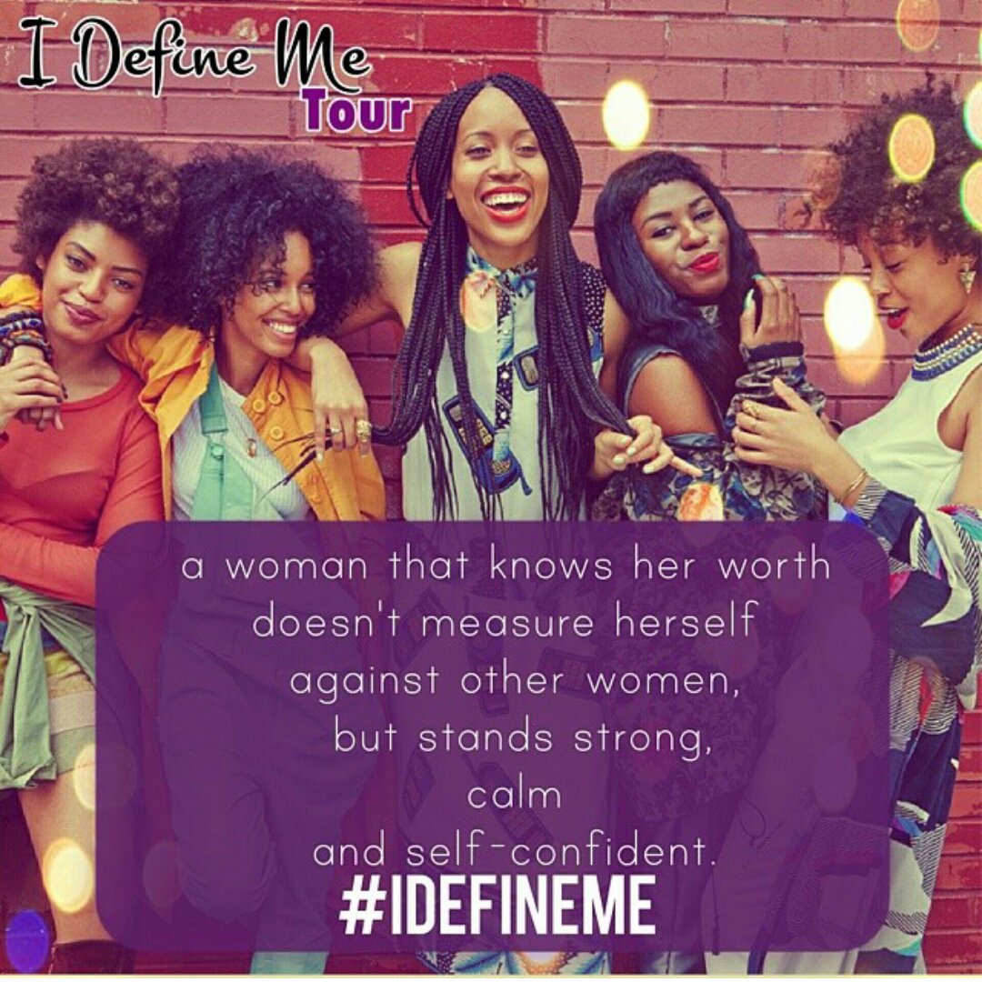 idefinemetour's tweet photo. Know who you are and don't apologize for it. #worth https://t.co/CWSzRsyZaA