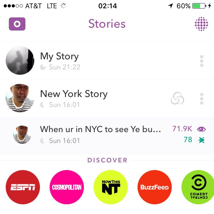 When your snap is literally lit 👀#NYCsnap #71.9kviews #MommaIMadeIt
