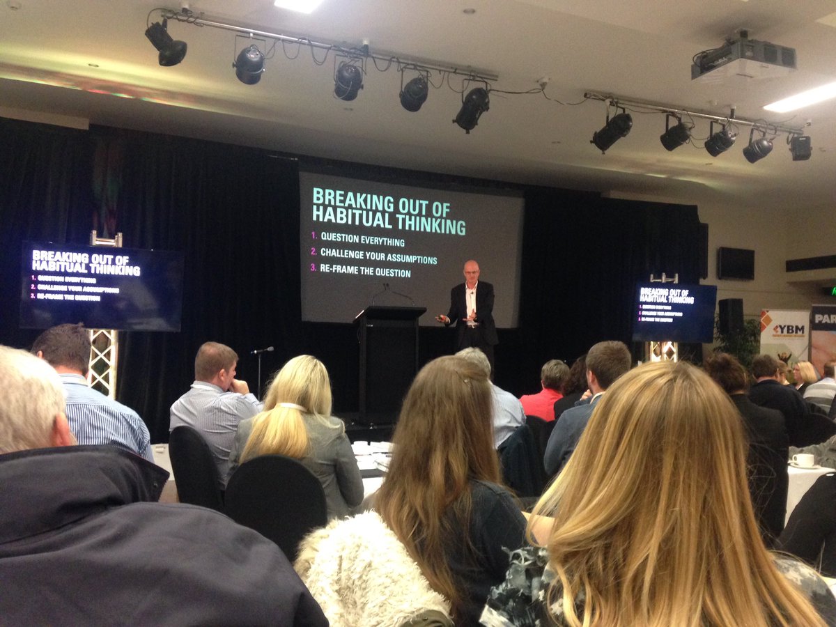 CW_BizSummit's tweet photo. @Jamesologhlin shares his top tips on how #businesses can #innovate @ the CWBS 2016 https://t.co/SWgQX83SOU