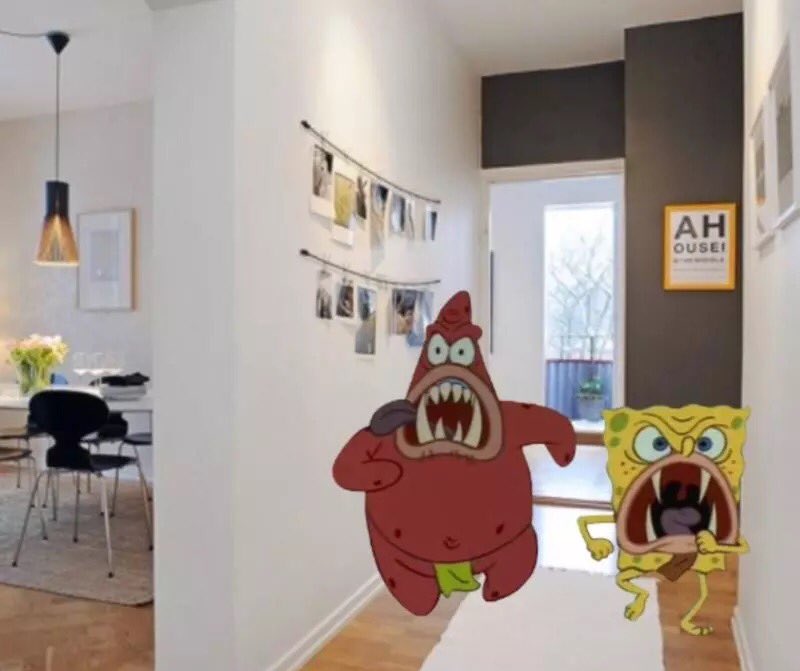 introvertsmemes's tweet photo. when ur mom says the pizza rolls are done https://t.co/GKO4q5d9bC
