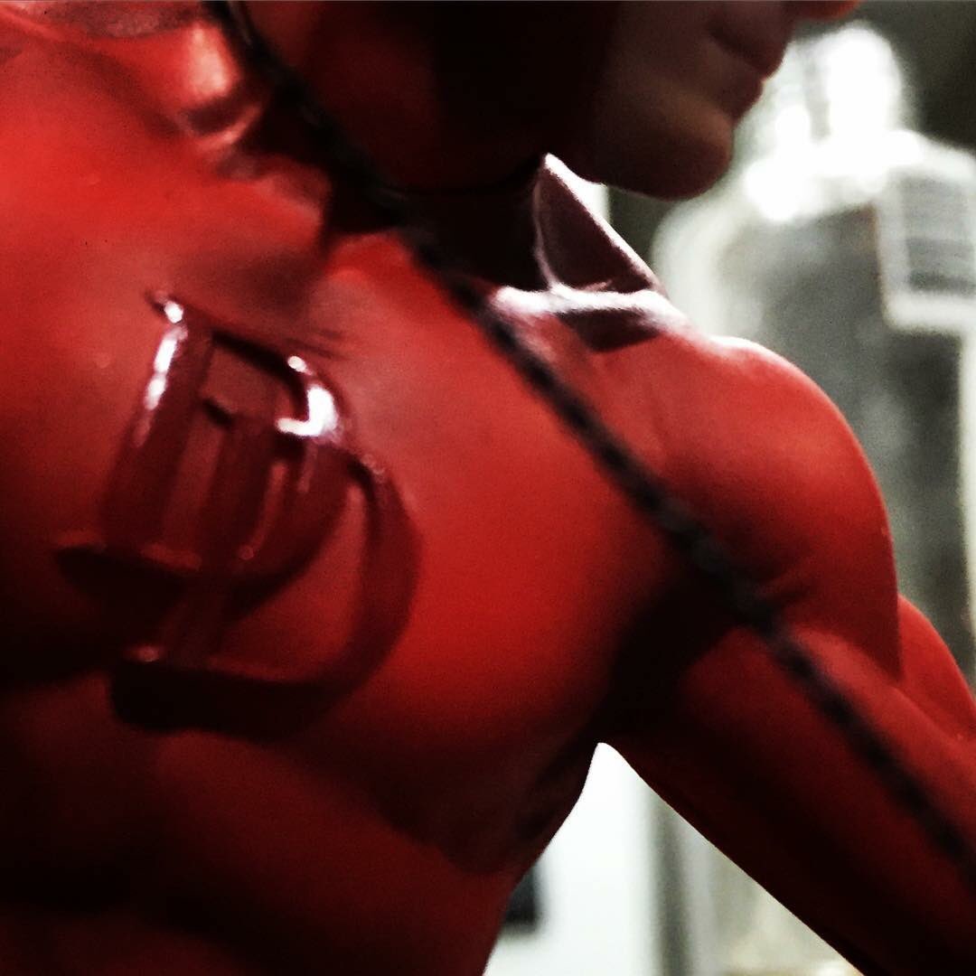 AFigureFoco's tweet photo. Em breve pela Iron Studios na escala 1:10 #daredevil #demolidor #marvel #marvelcomics #ironstudios #actionfigurefoco https://t.co/CUjZ1d9uN3