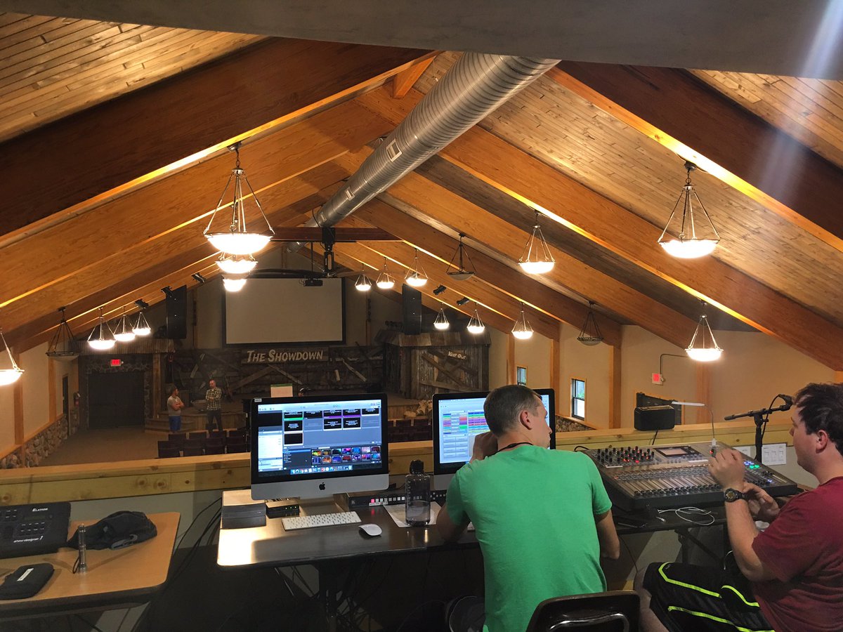 GoForthProd's tweet photo. Took a day to scope out the venue that we'll be using in a few weeks for an awesome summer camp! @getcommunity https://t.co/uO00XSRm0e