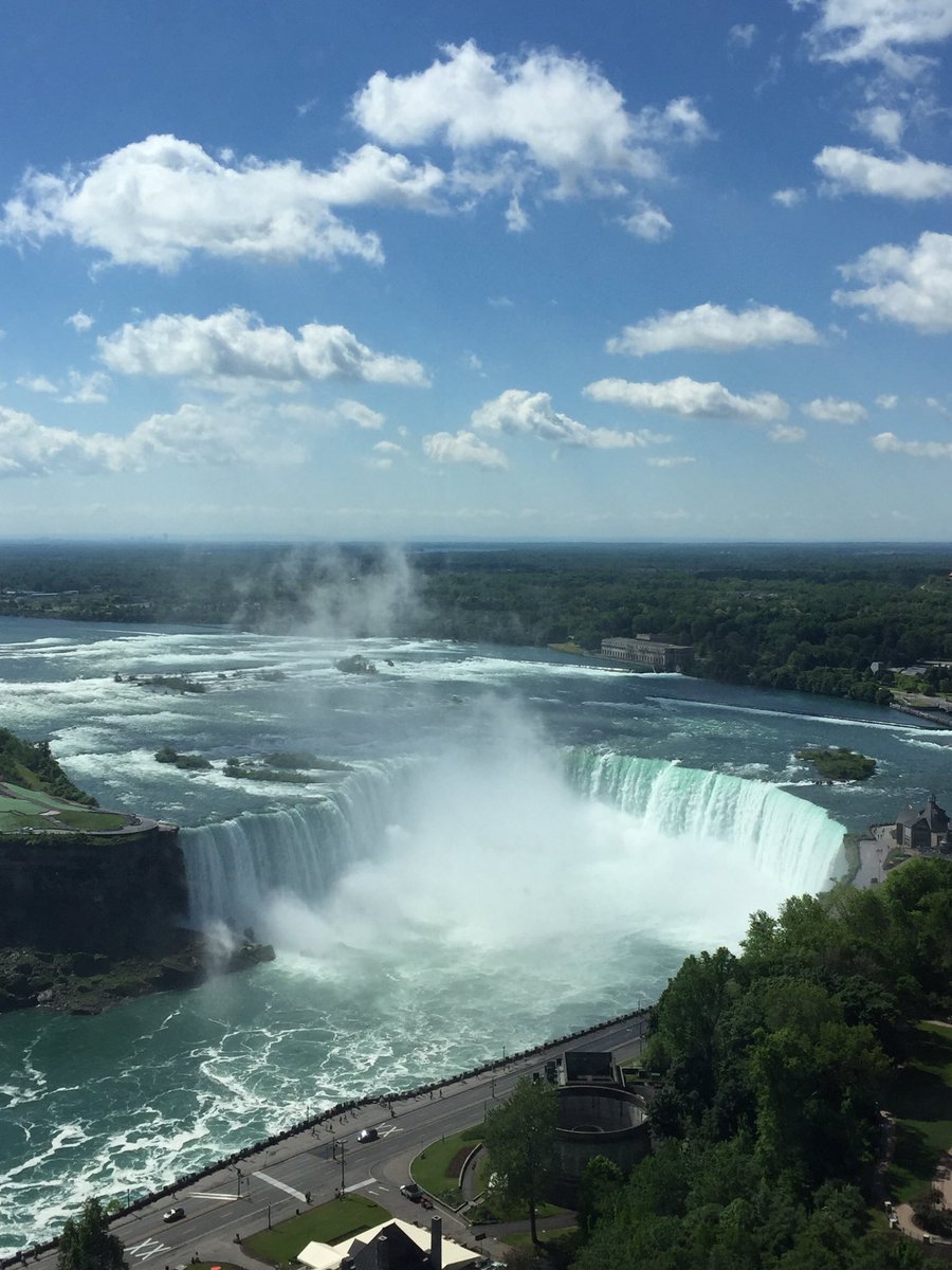 RealBradyFryou's tweet photo. Niagara Falls and Letchworth State Park were lit #Summer6teen #WaterFallin #OVO 🌊🇨🇦👁🗨 https://t.co/Rm13RxqNnJ