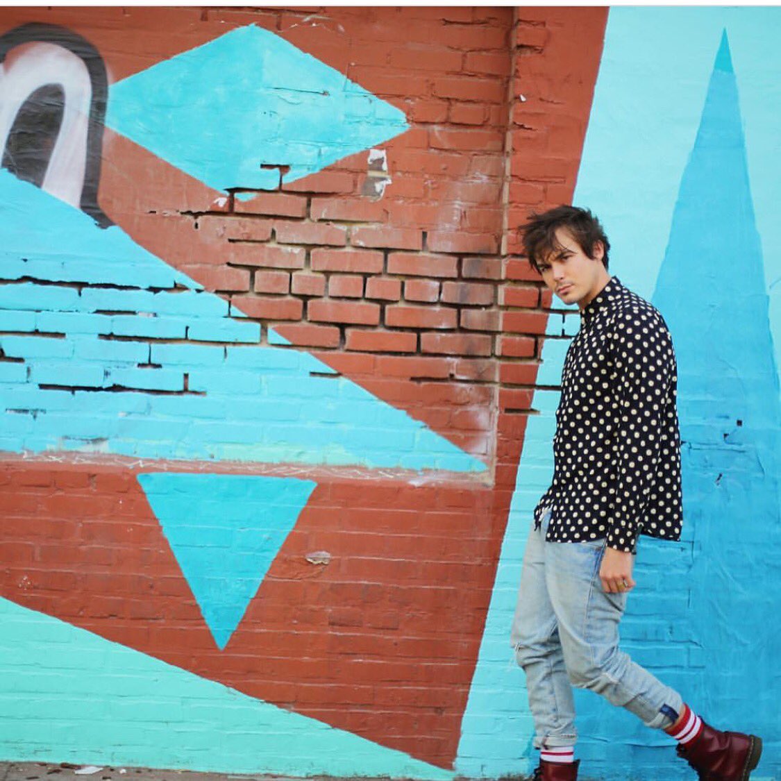 My #mcm <a href="/PapiCalebRivers/">Papi Rivers.</a>