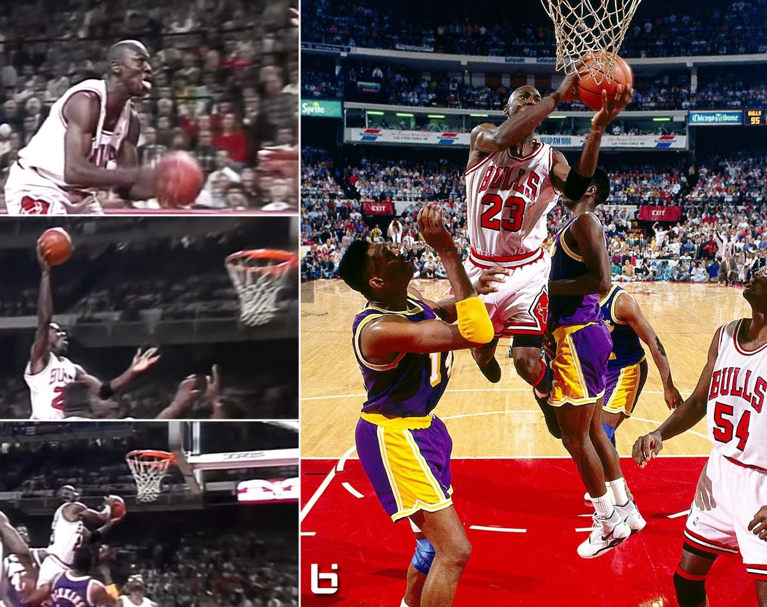 joshuadearing23's tweet photo. 1/4 century ago... Whatttt #handswitch #GOAT #91finals https://t.co/IgxNB1gxGW