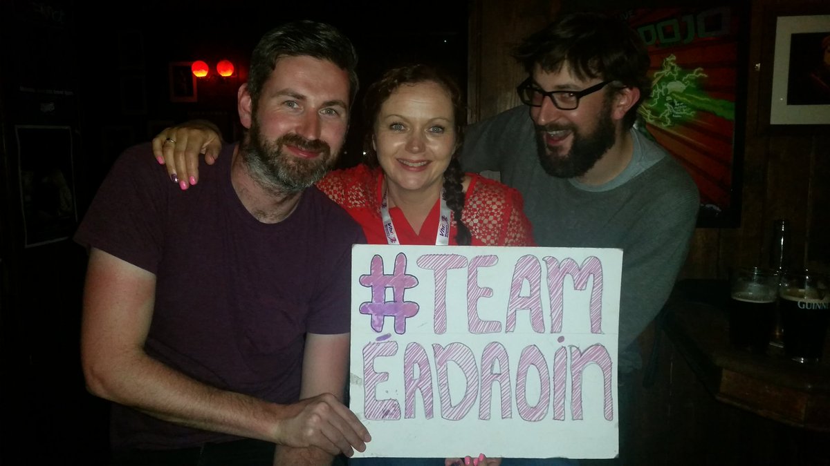 Team Eadaoin tweet media