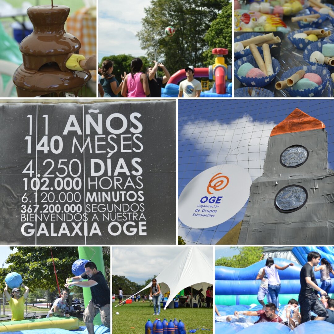 OGEUAO's tweet photo. Revive los mejores momentos de la #IntegraciónOGE en nuestra fan page https://t.co/EskhfNjQNc