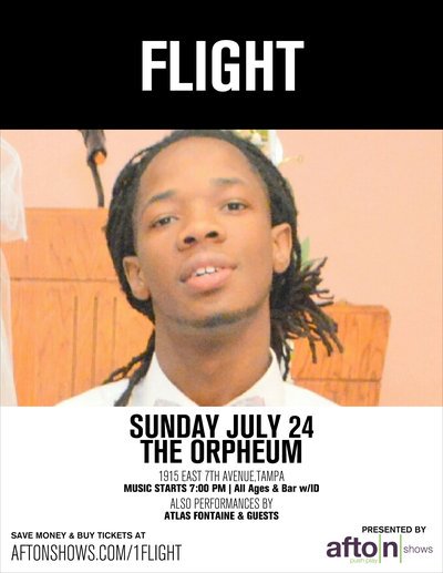 1LilFlight's tweet photo. Get your tickets early. You don't wanna miss it #takeflight https://t.co/0VleibGMB6