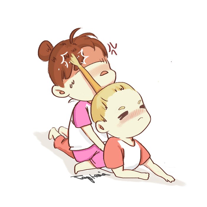Tee_PHA_nie's tweet photo. #BOM #봄 @haroobomkum  Flashback to my favorite episode🤗 https://t.co/vvZxfLRgWL