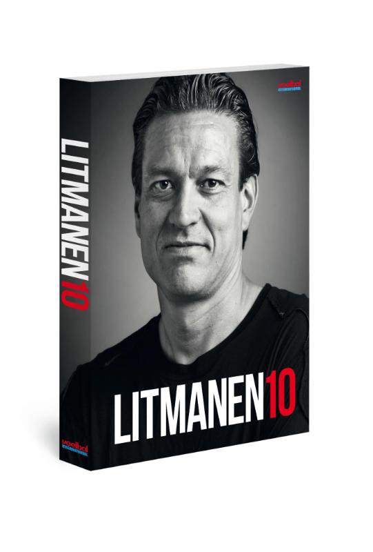Ajax1.nl mag het boek 'Litmanen 10' weggeven! RT deze tweet en maak kans!