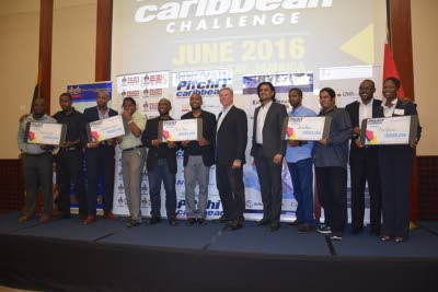 izatrini's tweet photo. Jamaican teams among first PitchIT Caribbean Challenge winners - Jamaica Observer https://t.co/moajqqnUcM https://t.co/AVdOht88Ww