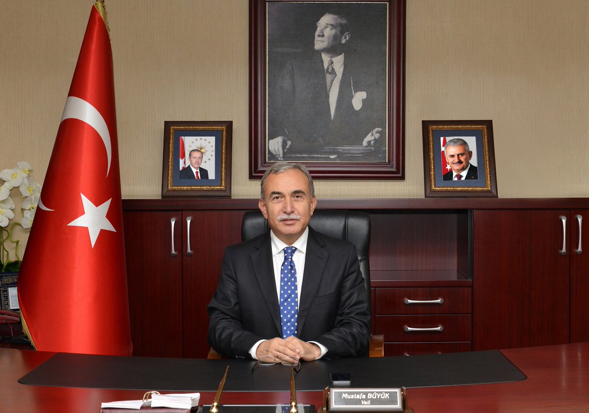 Vali Mustafa Büyük’ün Veda ve Teşekkür Mesajı
adana.gov.tr/veda <a href="/buyuk_mustafa/">Mustafa BÜYÜK</a>