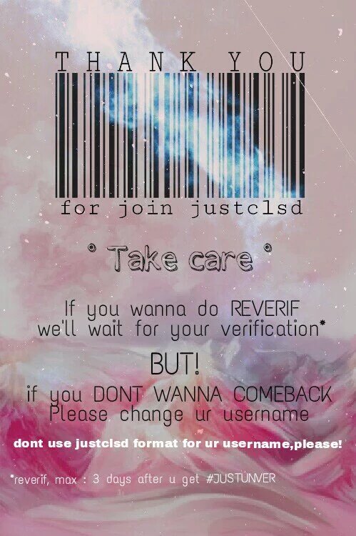 just1stclsd's tweet photo. #JUSTUNVER
[-] @justchungha96 as her wish :(((( https://t.co/OXjN38i2Fd