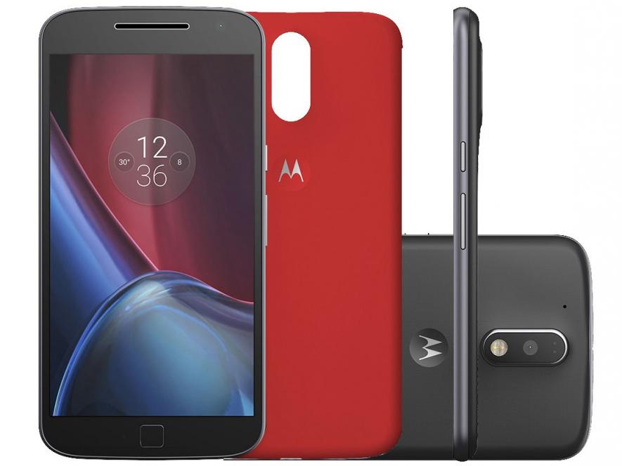 Fernaando25's tweet image. Smartphone Motorola Moto G 4ª Geração Plus 32GB. 
R$ 1.304,13 à vista na magazinelectro goo.gl/UhHSgx