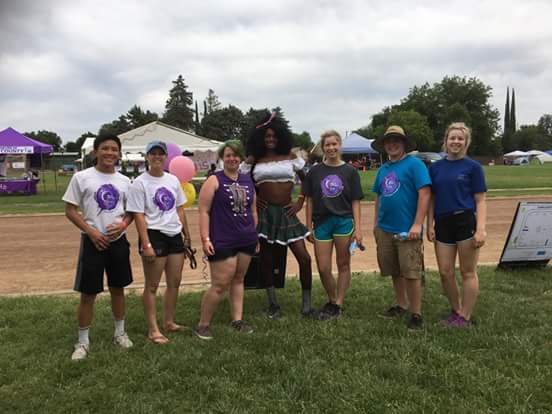 shakashawnn's tweet photo. Relay For Life ft. Angel's Heroes #Relay2016 https://t.co/6tbdJqhxaK