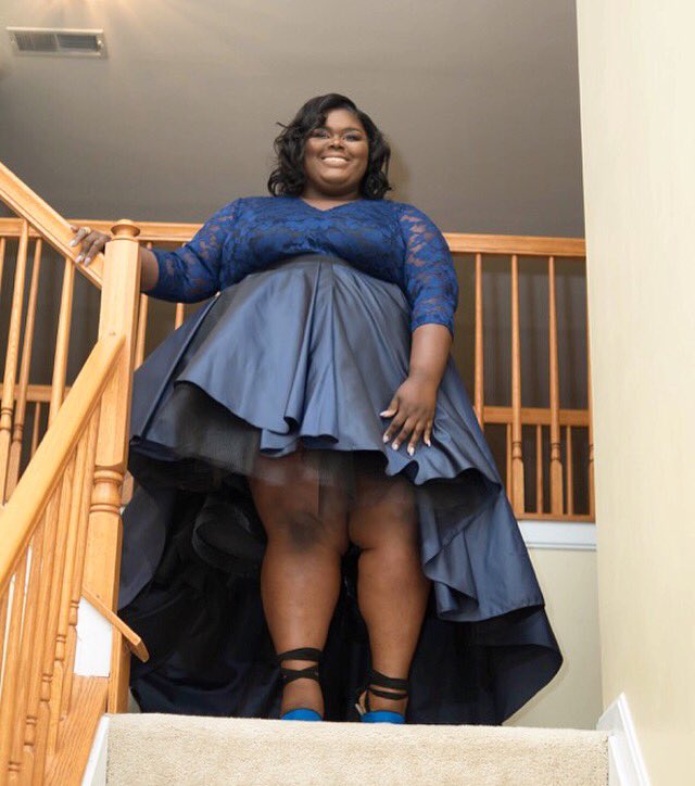 SyreetaCFashion's tweet photo. The first handful of photos from the #perfectpromenade campaign are up. Check out the winner and our initiative! https://t.co/Nj39FbGzEd