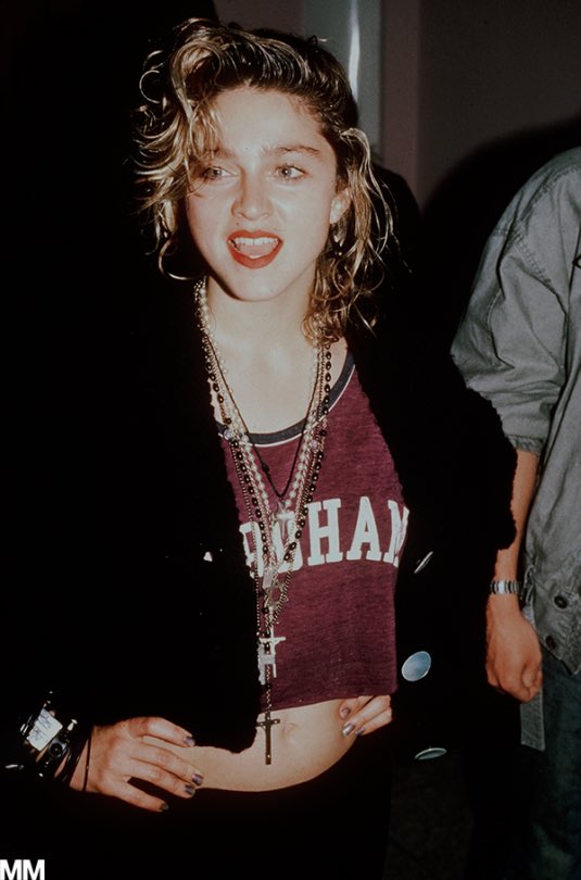 m_scrapbook's tweet image. Always one of my favorite Madonna days. At the premiere of Amadeus.