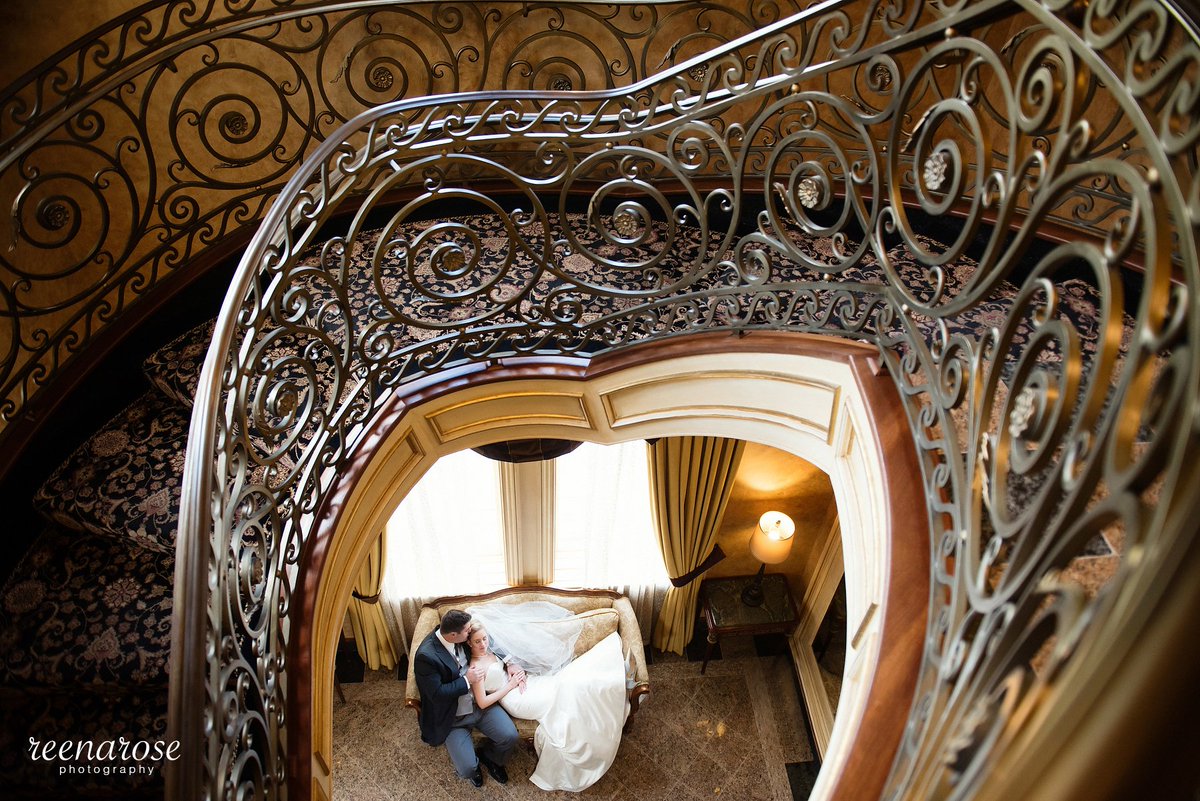 Kind review from one of our brides and grooms. Thank you, Charlotte &amp; Will!: bit.ly/1YbUpp0  #njwedding