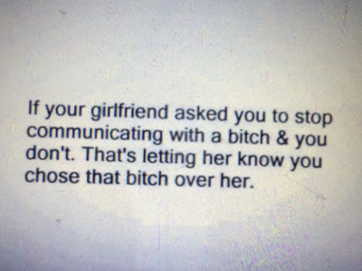 weirencastro's tweet image. you know it&apos;s over if..

#RelationshipDealBreakers
#TheMorningRush