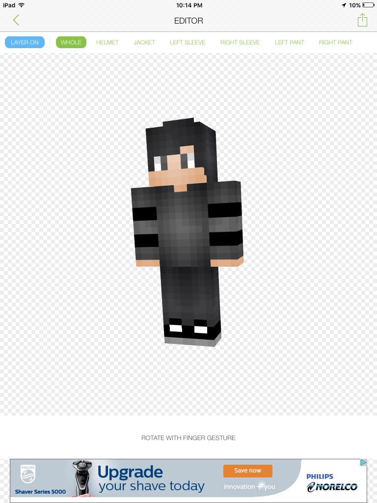xStqts's tweet photo. Skin Giveaway
(boys skin)

-RT

- Follow me

-Ends at 15 RTs https://t.co/8kTZUUPeUC