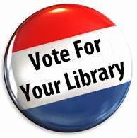 Measure X  maintains existing funding to all 12 Sacramento City libraries without raising taxes #YesOnX #June7