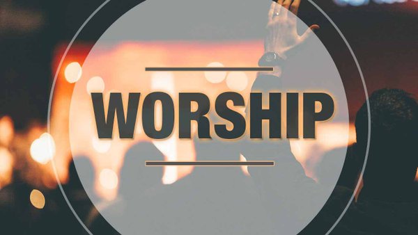 The_Impact_'s tweet photo. Worship isn’t an act, it’s a lifestyle! https://t.co/zxQSUtRhQf