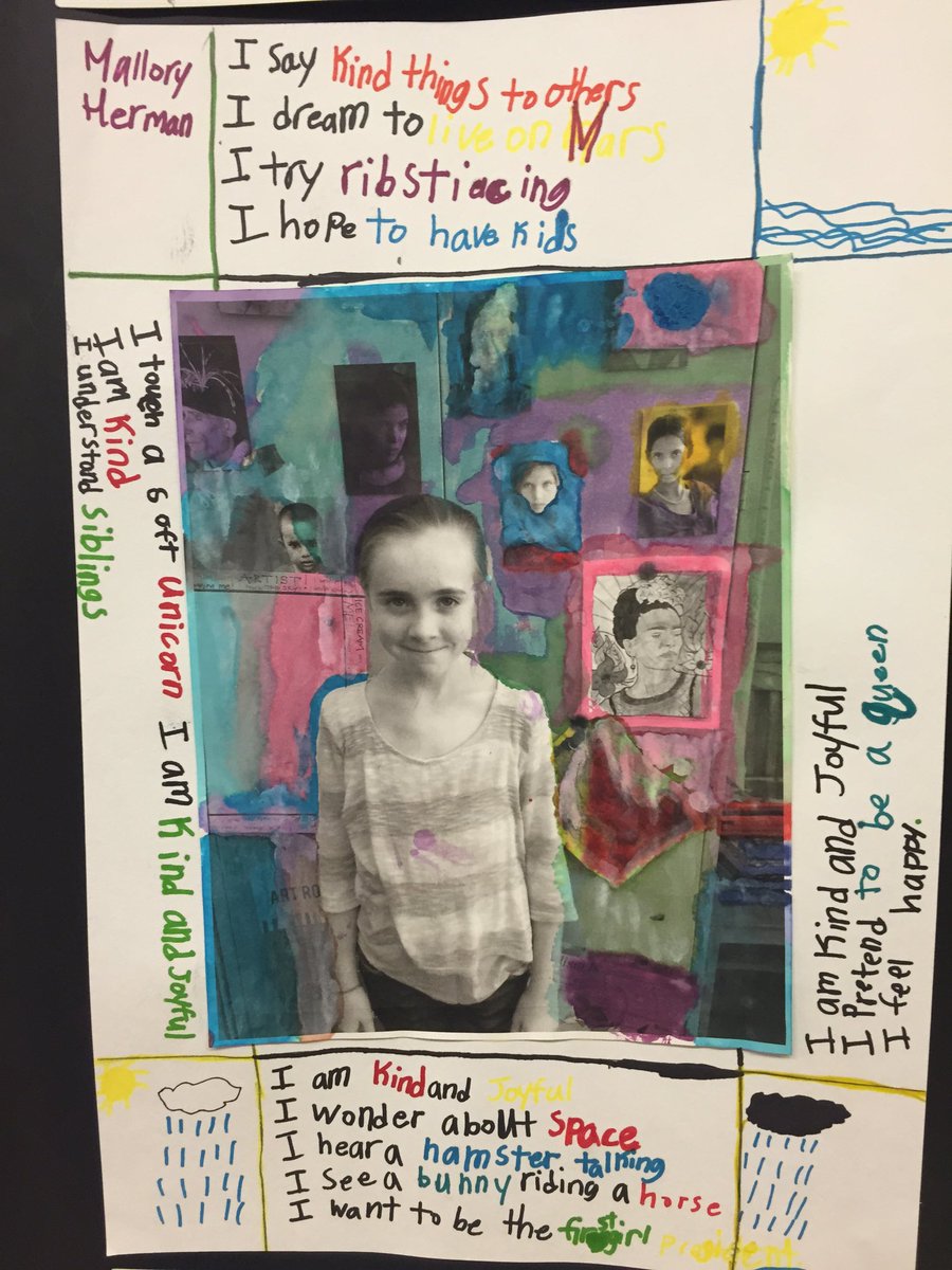 cslherman's tweet photo. @GovRauner #notaprison Check out the fantastic artwork from our local CPS neighborhood school! #thisiscps https://t.co/1FeVe74bN7
