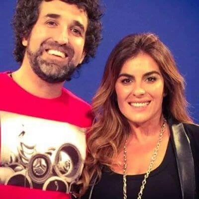 sroccisano's tweet photo. Esperando que comience el mejor programa!!! Pone el 26 @moranzonidiego @denisedelpino @ajpomar @EmolanOficial https://t.co/P4peVbD13w