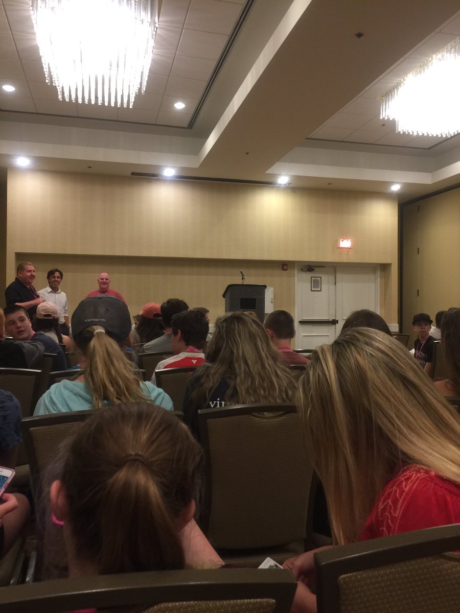 Thank you Mr.Simas! Such an honor for you to come talk to us today. #HansonDCTrip2016