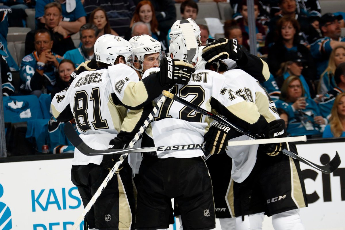 The #StanleyCup will be in the building on Thursday.