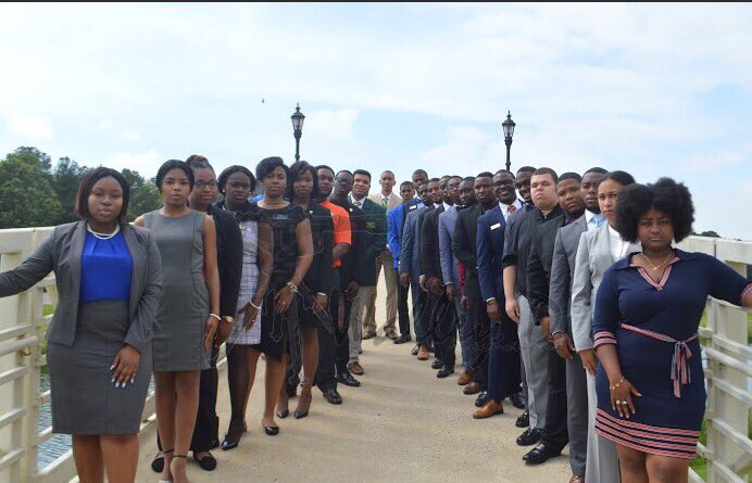 TevonBlair's tweet photo. So much greatness in one week. #NASAP2016 #HBCUPride π https://t.co/Yvn6fA0dYI