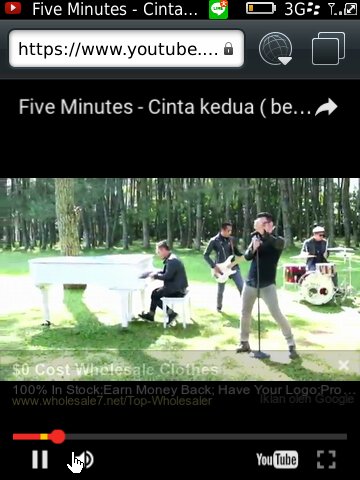 Waiting the new vclip from <a href="/FiveMinutes_FM/">FIVEMINUTESBAND</a> "cinta kedua"