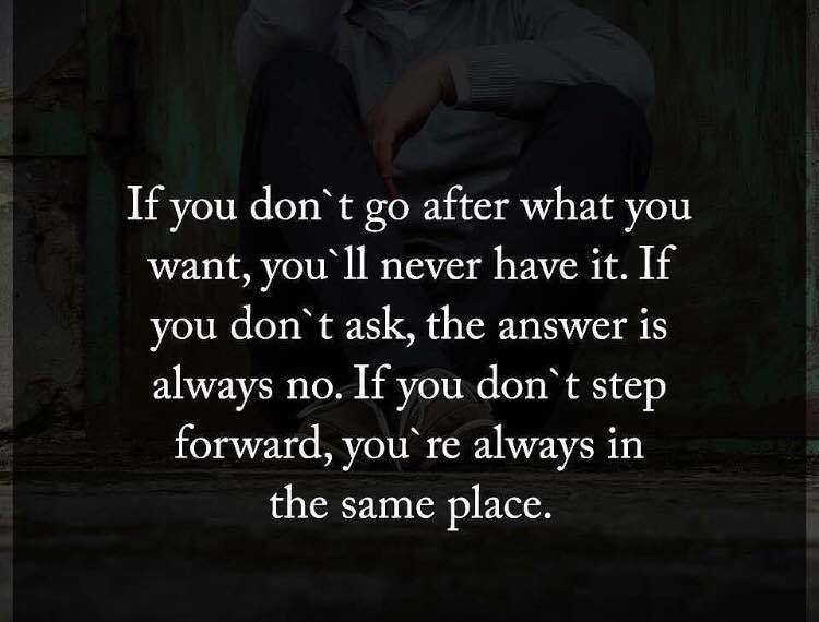 CatZingano's tweet photo. If you don't go after what you want, you'll never have it... @UFC #goals #ufc200 https://t.co/ppUixzE40F https://t.co/Mn8UZjqhLs